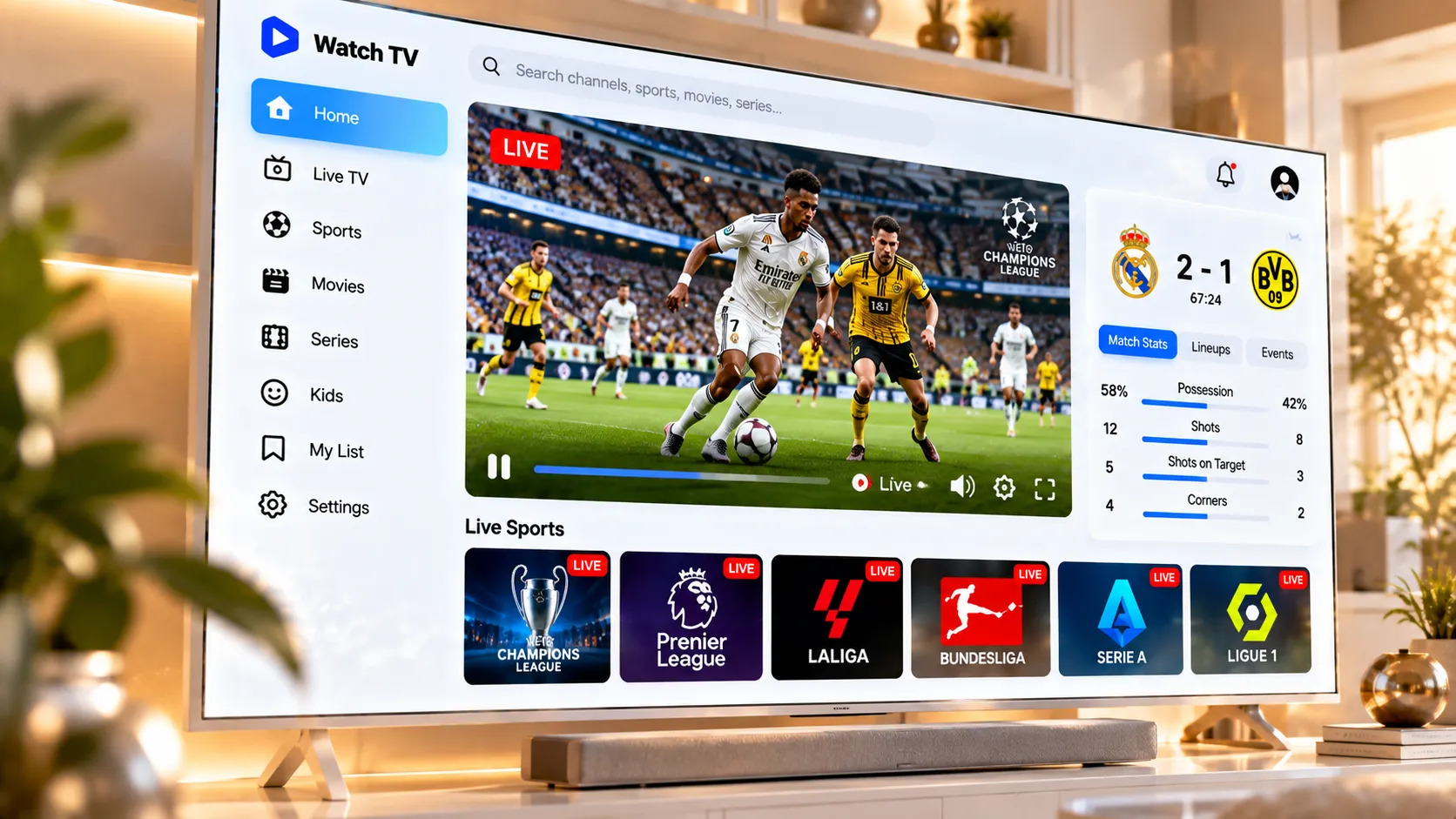 Warnsignale für illegale IPTV-Anbieter: fehlende Lizenzen, anonyme Zahlungswege, Domain-Wechsel