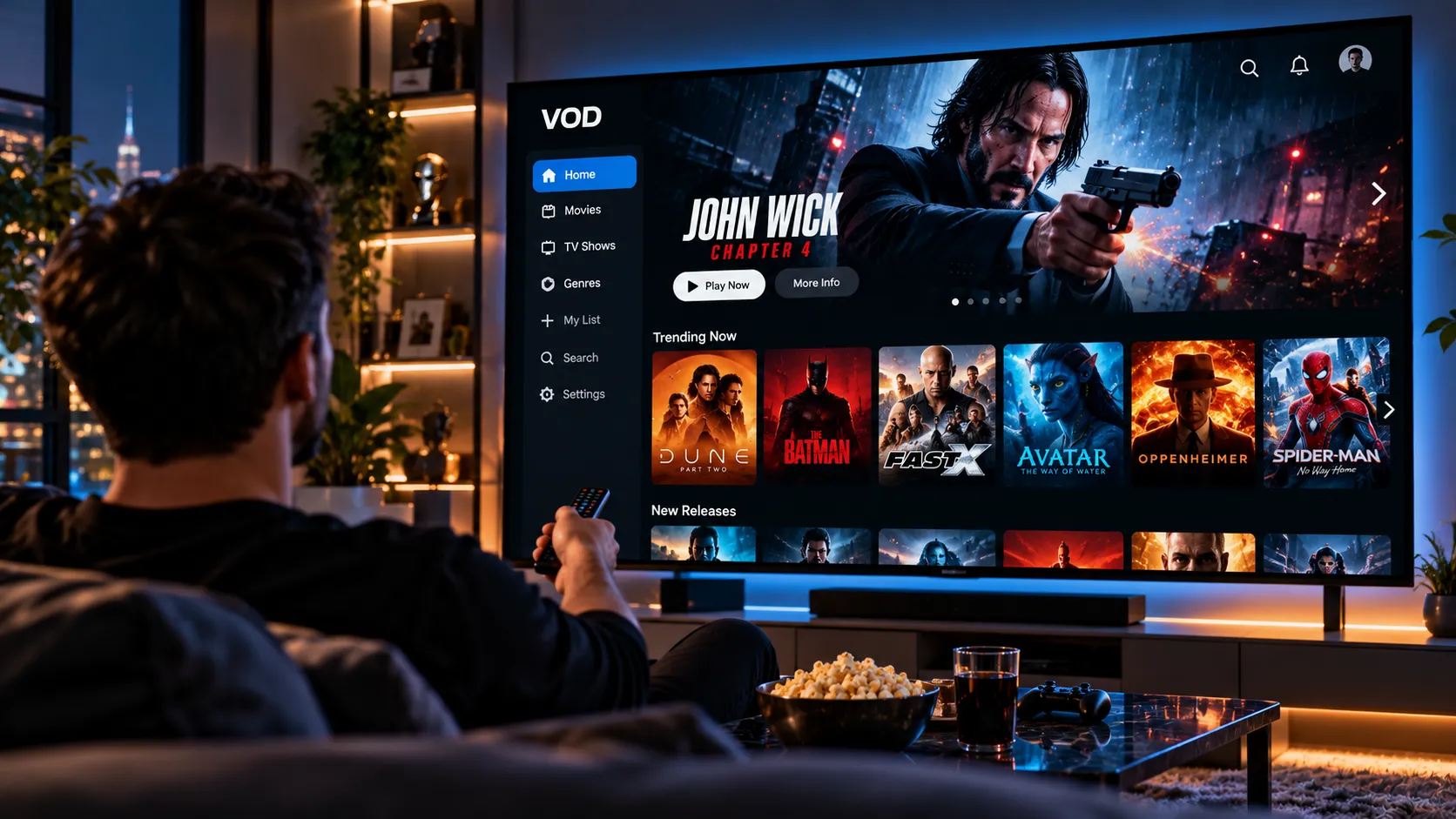 IPTV sicher nutzen: Datenschutz, VPN und wichtige Schutzmaßnahmen